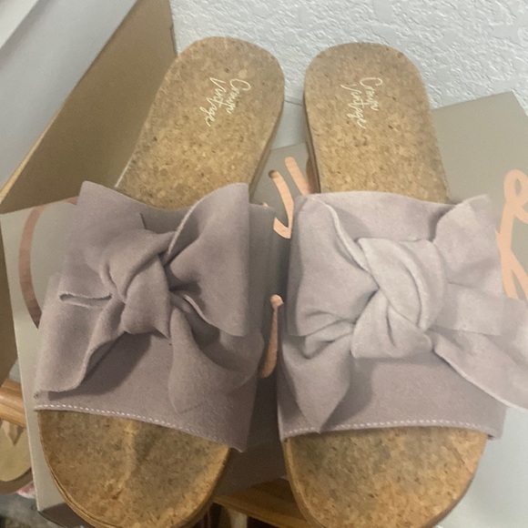 Crown Vintage Shoes - Women Sandals